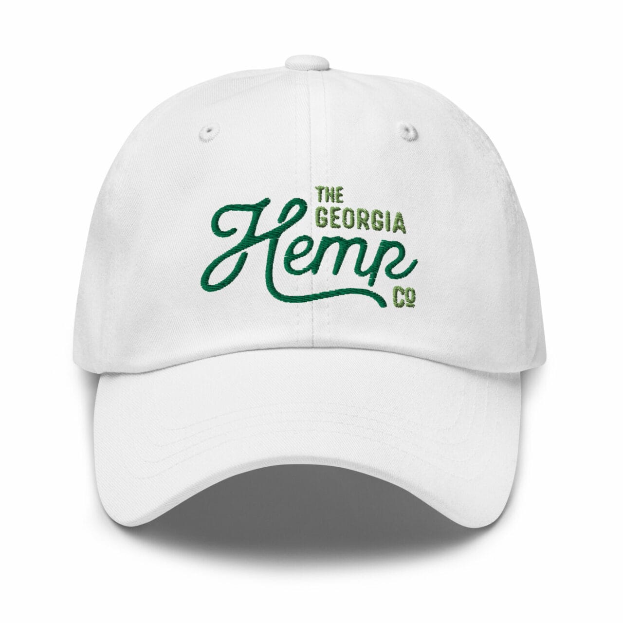 The Georgia Hemp Company Dad Hat - Image 21