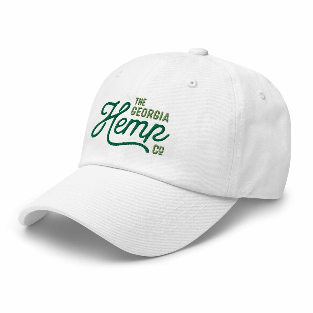 The Georgia Hemp Company Dad Hat - Image 23