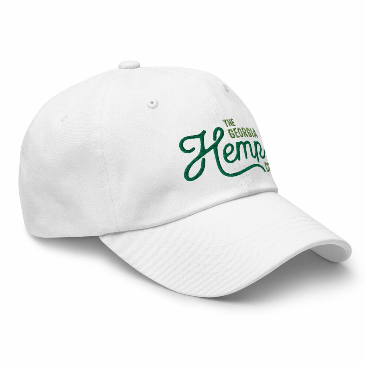 The Georgia Hemp Company Dad Hat - Image 22