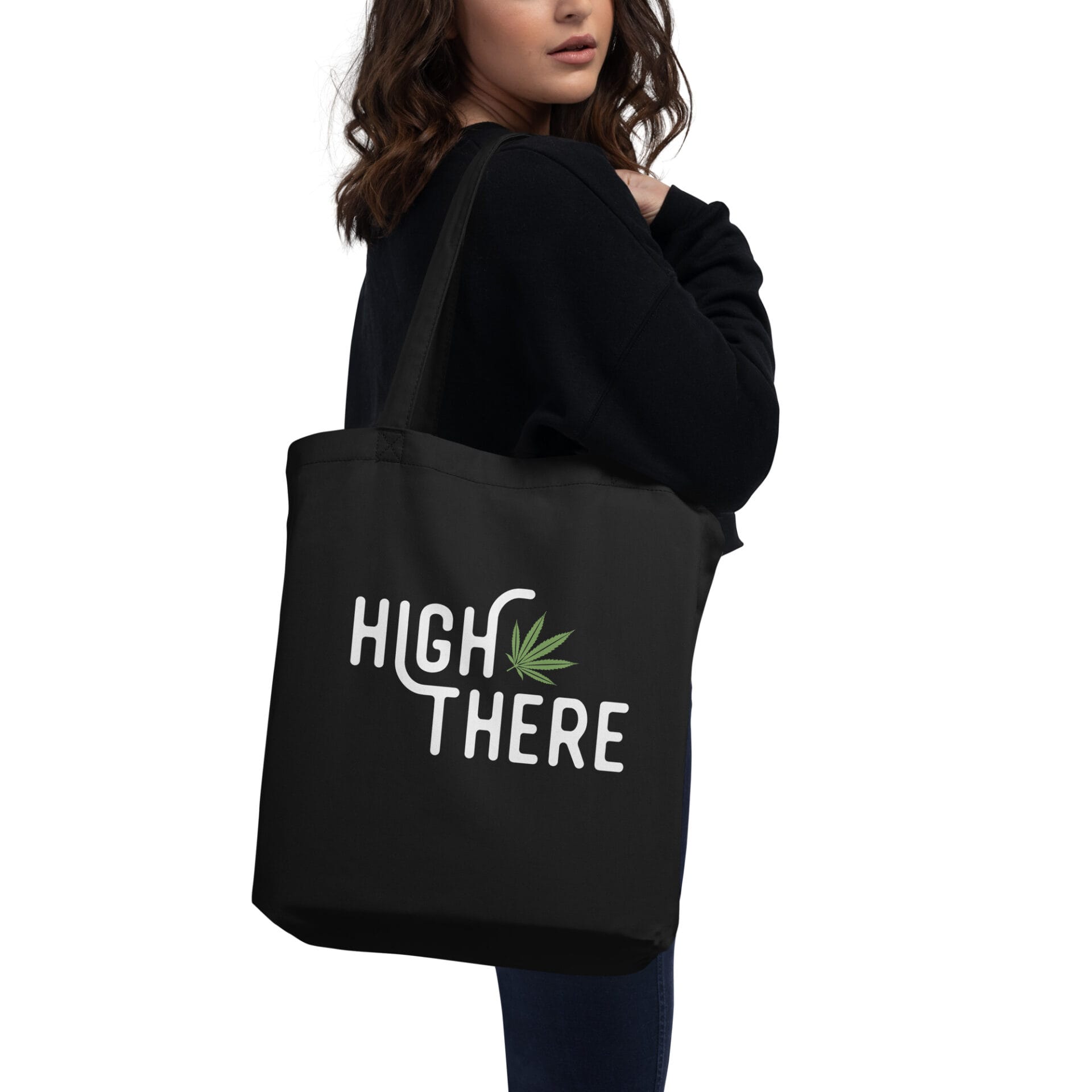 The Georgia Hemp Company Eco Tote Bag - Image 2