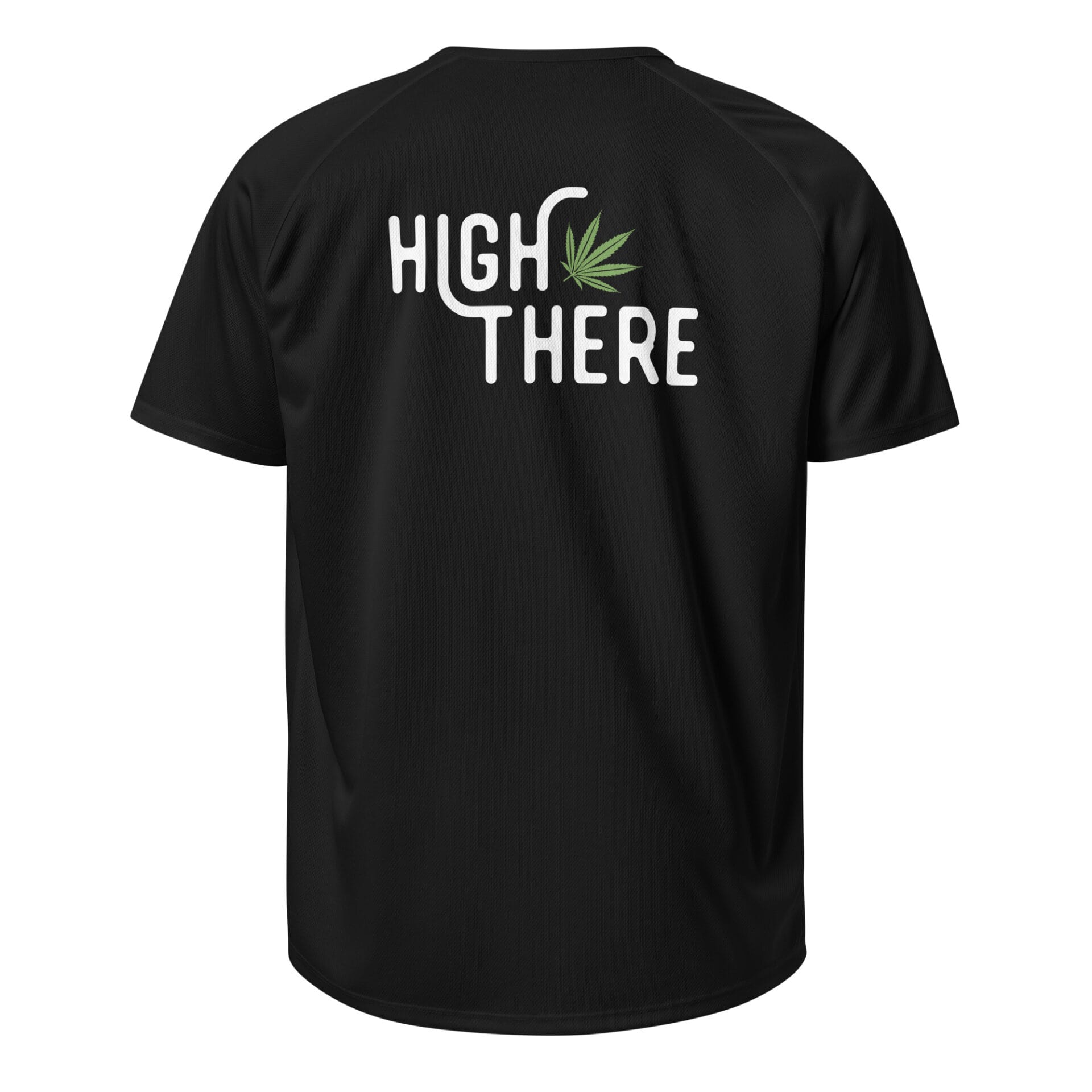 The Georgia Hep Company Unisex Sports Jersey - Image 3