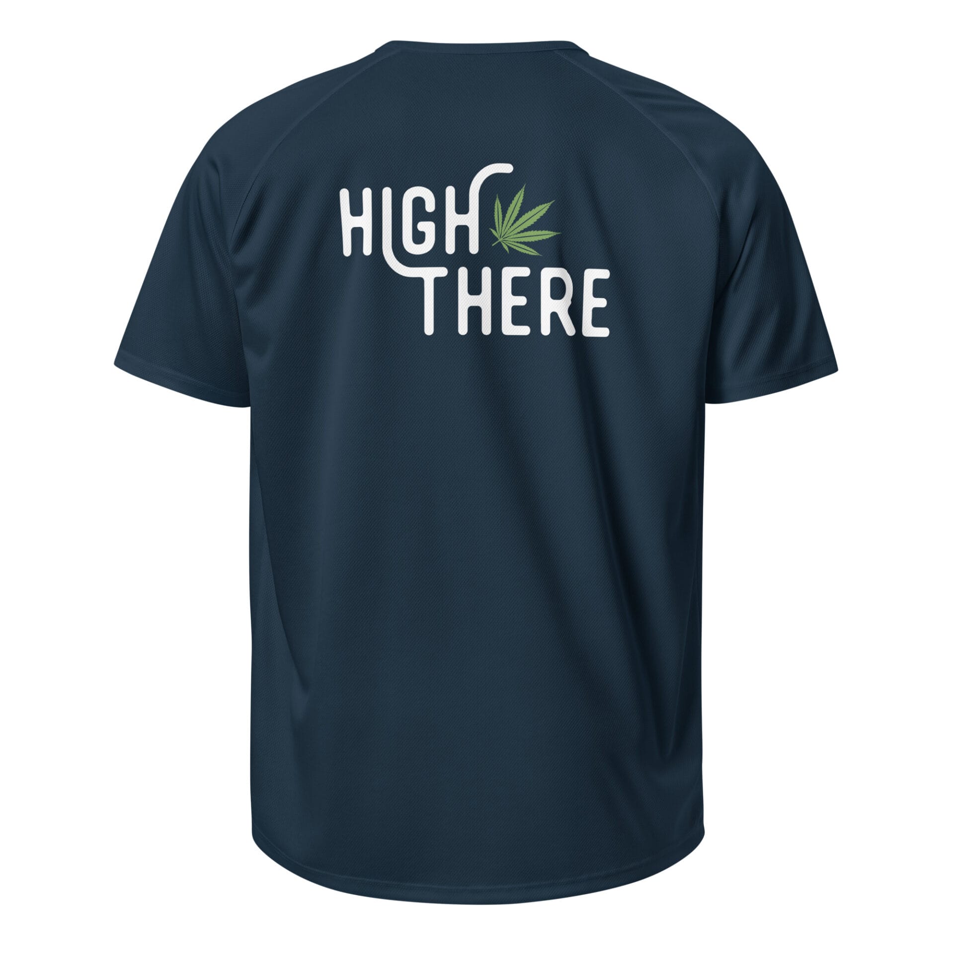 The Georgia Hep Company Unisex Sports Jersey - Image 4