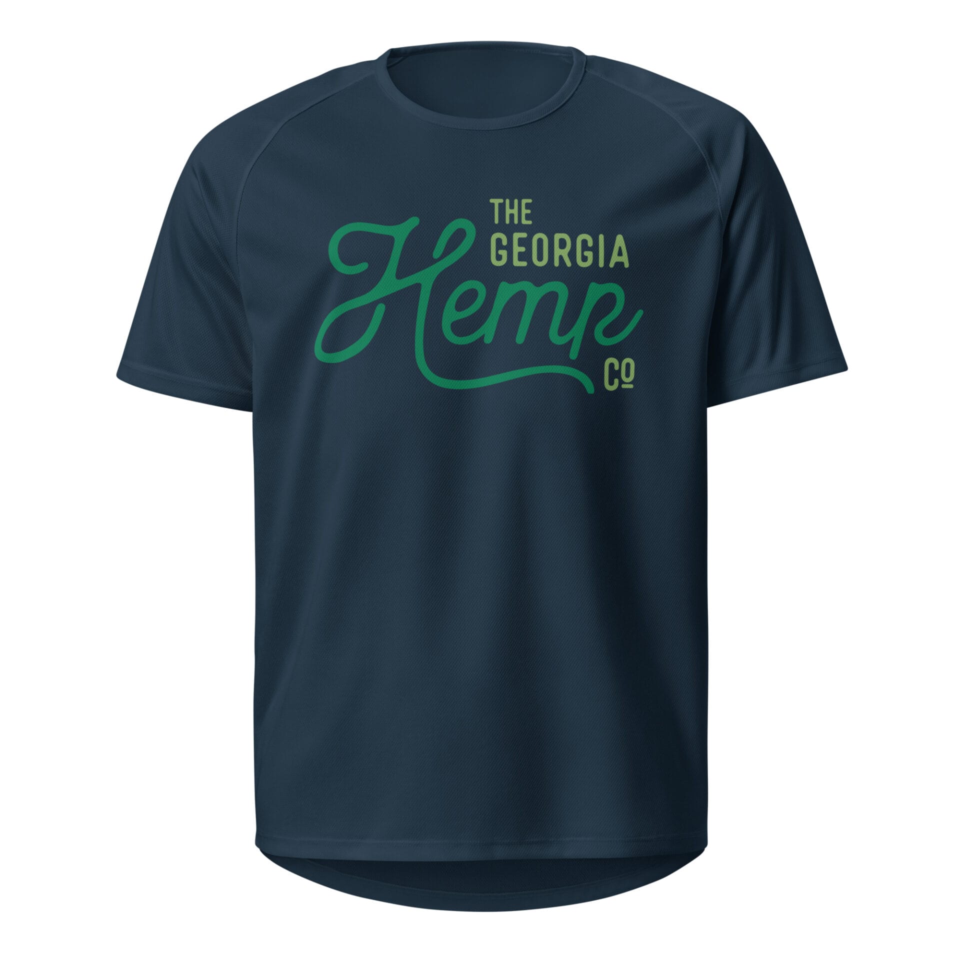 The Georgia Hep Company Unisex Sports Jersey
