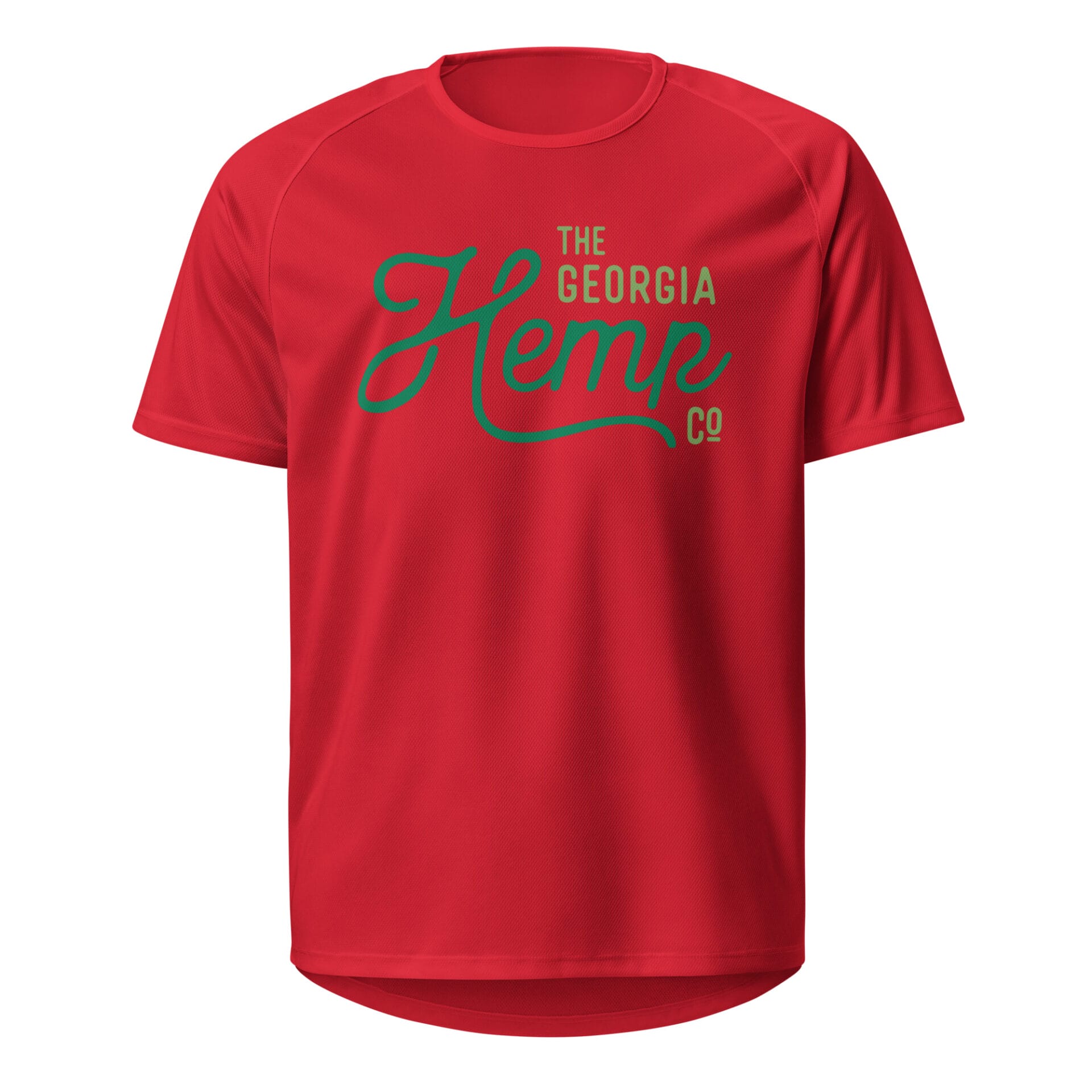 The Georgia Hep Company Unisex Sports Jersey - Image 5