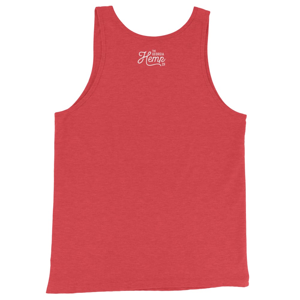 High as a Georgia Pine Tank Top - Image 3
