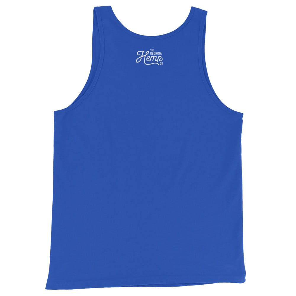 High as a Georgia Pine Tank Top - Image 2