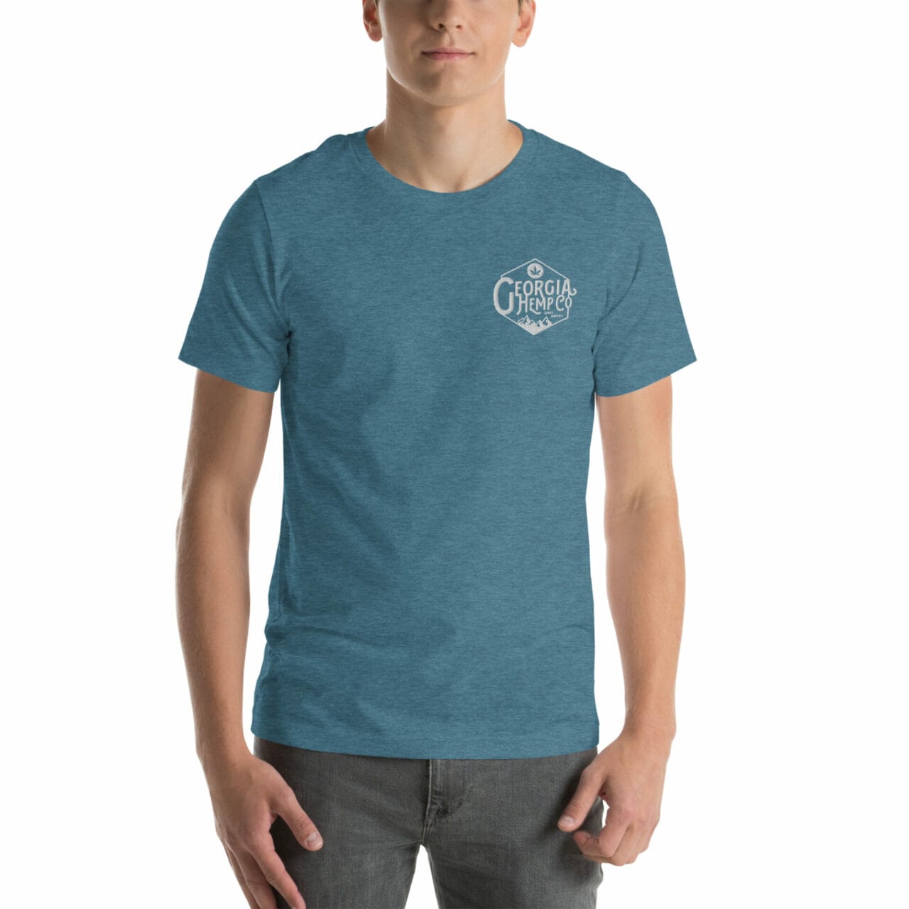 High as a Georgia Pine Unisex t-shirt - Image 3