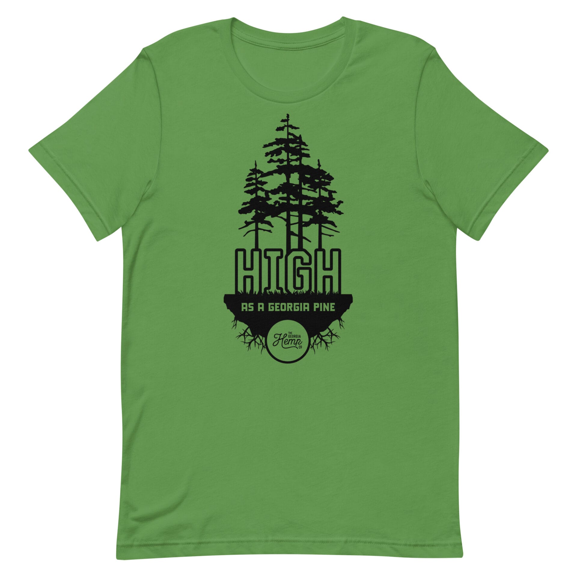 HIGH AS A GEORGIA PINE - Image 3