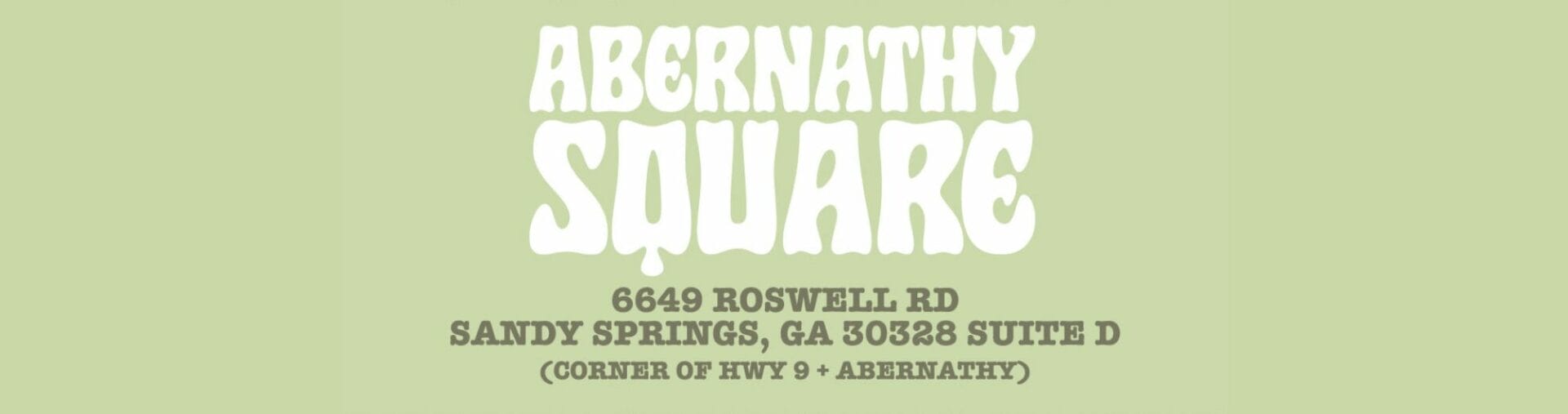 The Georgia Hemp Company™ Opens a New Store in ABERNATHY, GA with 20% OFF STOREWIDE t!