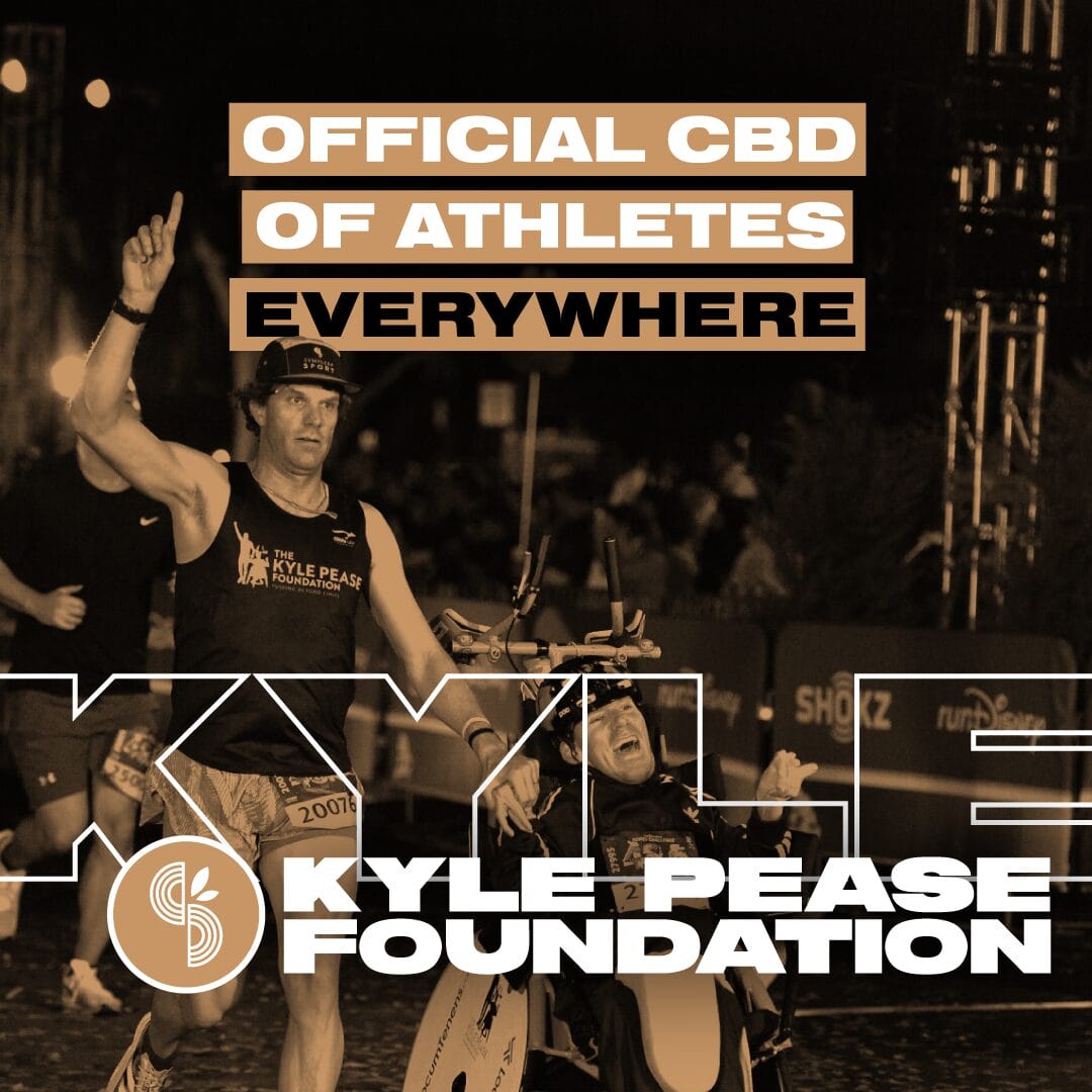 Pushing Limits: How Brent & Kyle Pease Enhance Performance with Sympleaf Sport CBD™