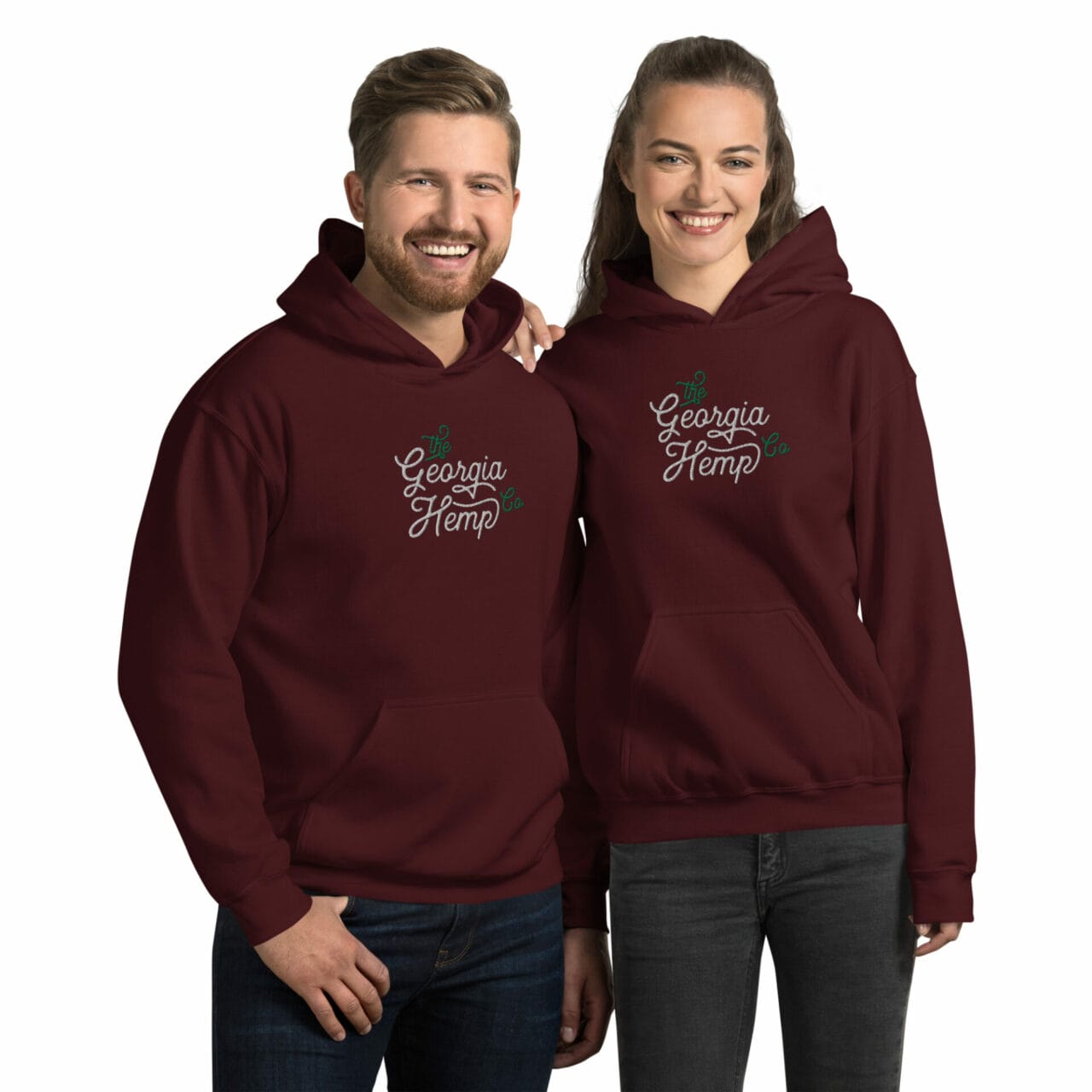 GHC Alt logo Unisex Hoodie - Image 3