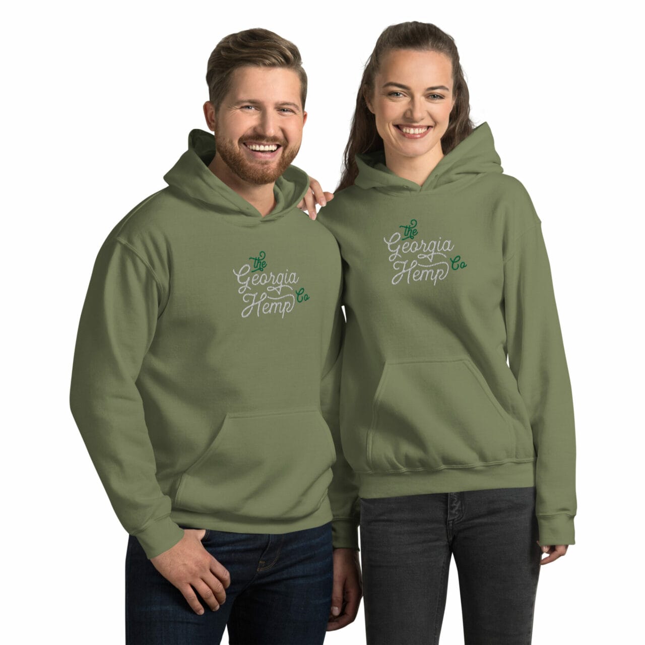 GHC Alt logo Unisex Hoodie - Image 5