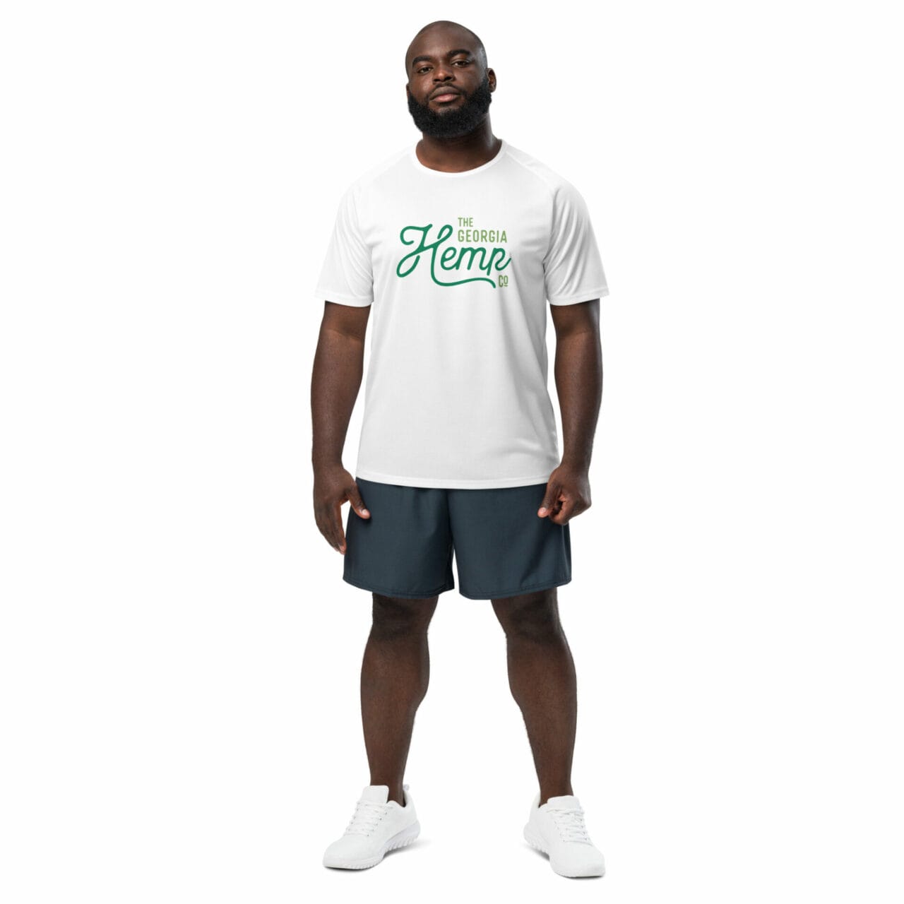 GHC Unisex sports jersey - Image 4