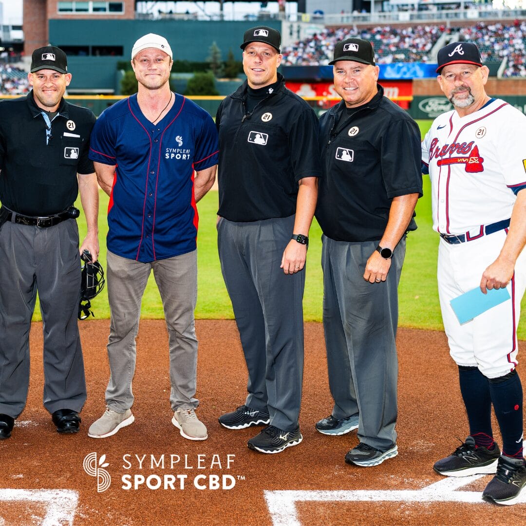 Ryan Dills: Co-Founder of The Georgia Hemp Company™ Takes on Honorary Braves Captain Role at Truist Park!