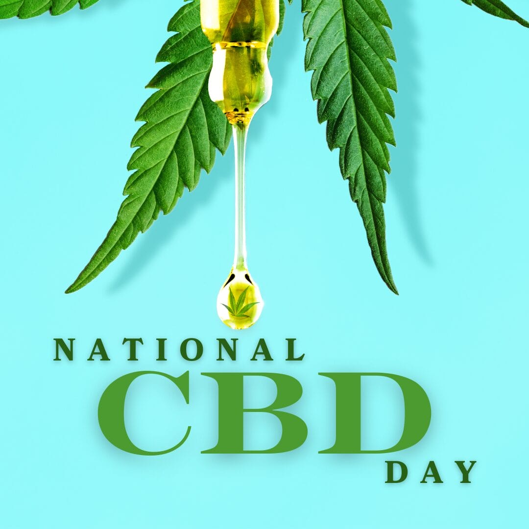 Celebrating National CBD Day with The Georgia Hemp Company™ and Sympleaf Sport CBD™
