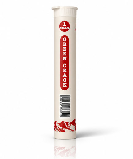 Delta 8 • Sativa • 1g Pre-Roll