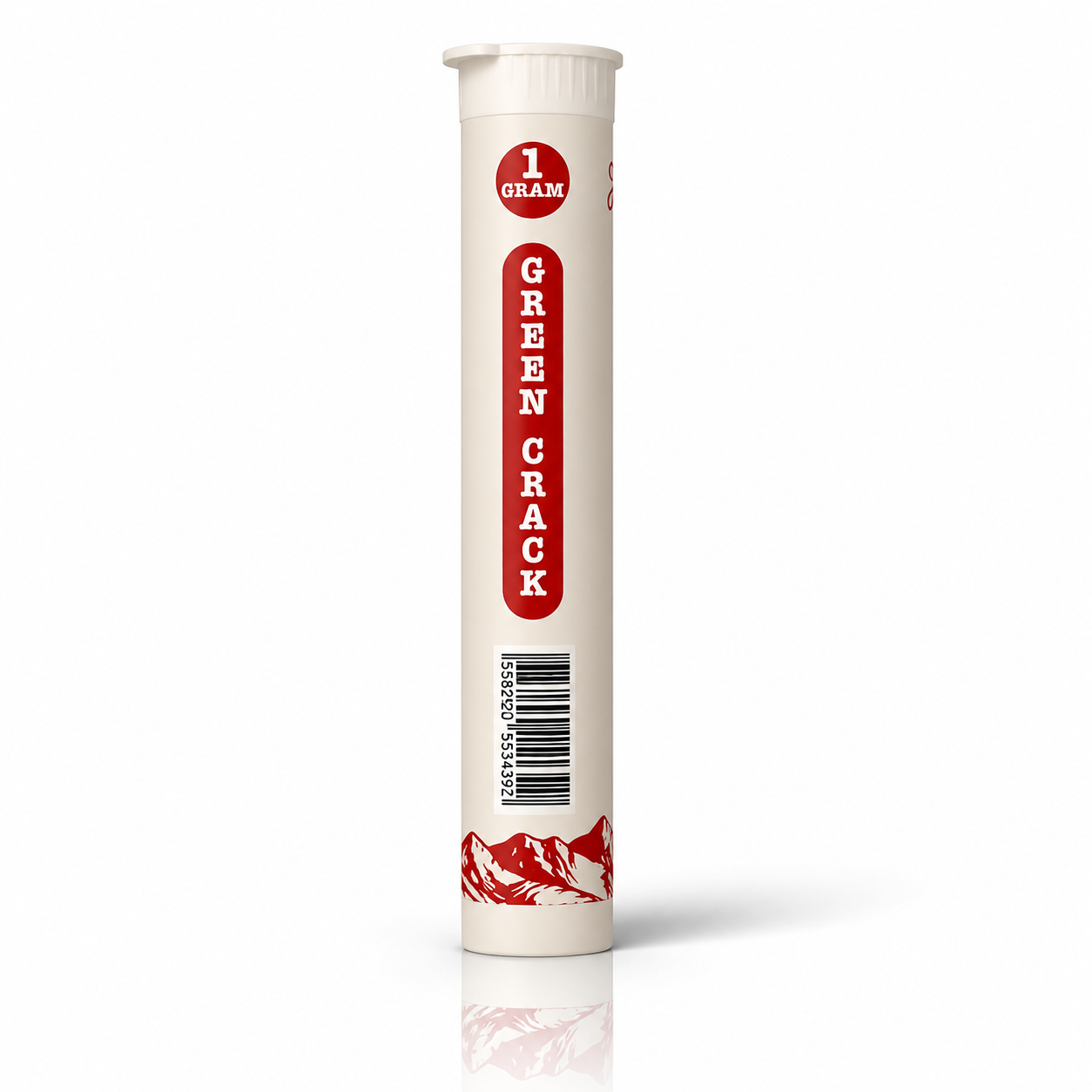 Delta 8 • Sativa • 1g Pre-Roll