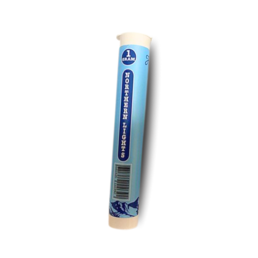 Delta 8 Indica 1g Pre-Roll
