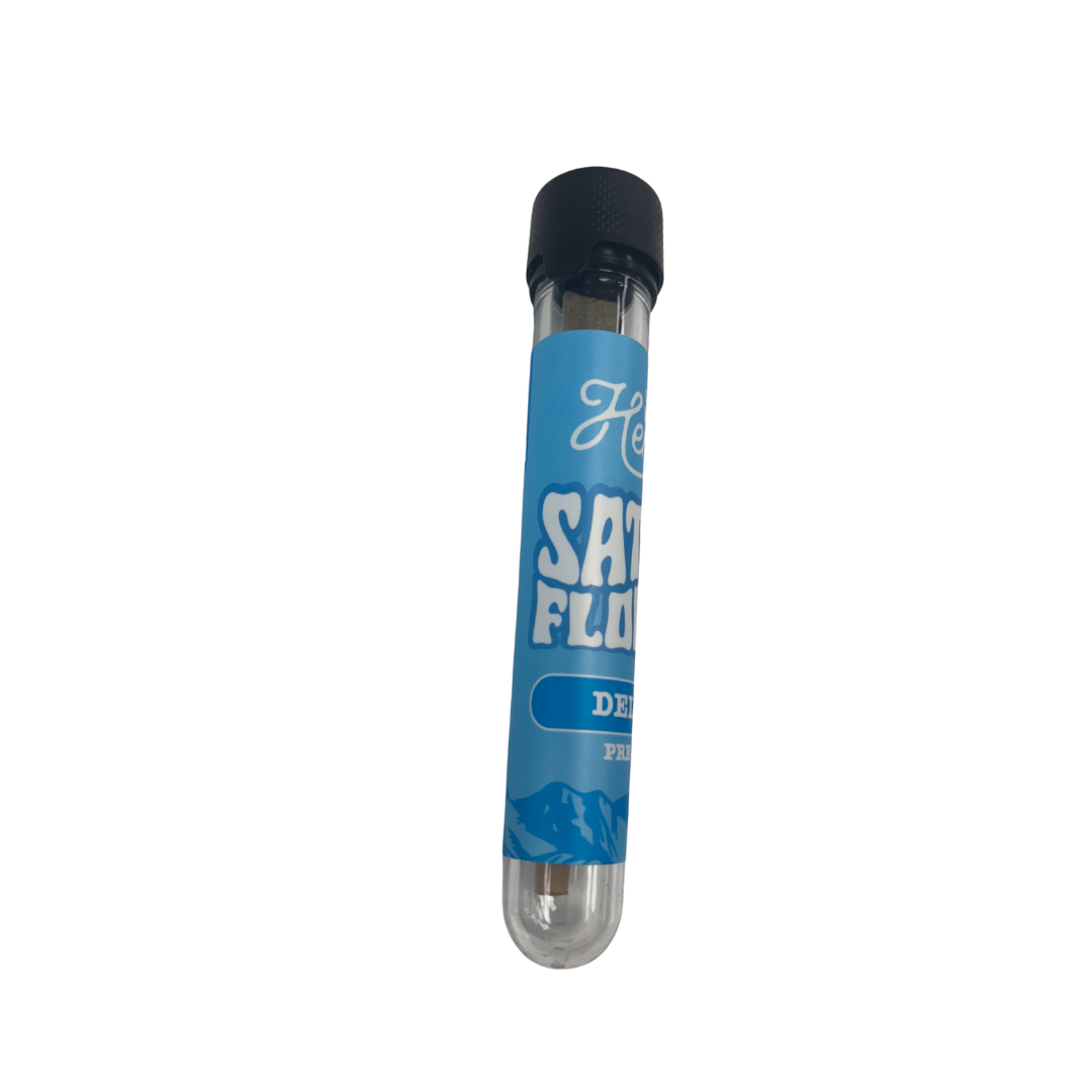 Delta 8 Flower 1g Pre-Roll - Hybrid