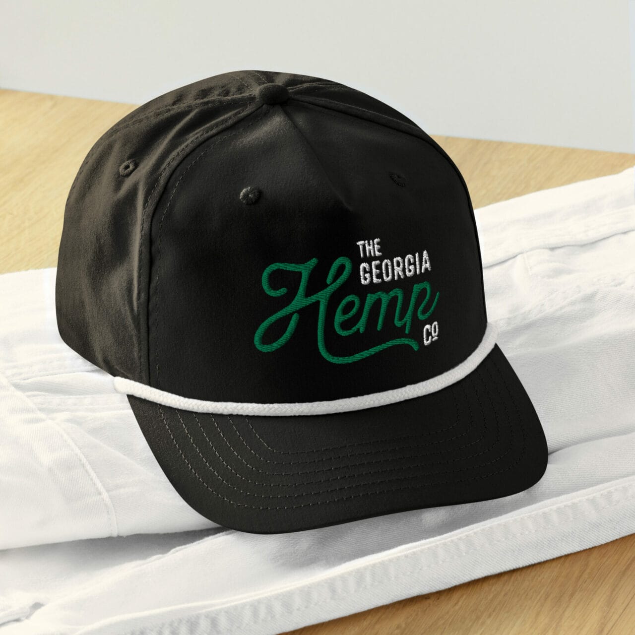 GHC Golf rope cap