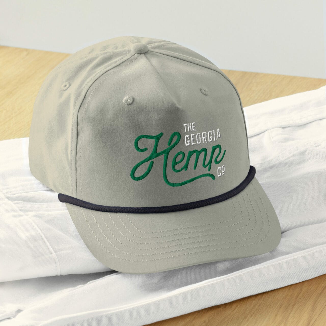 GHC Golf rope cap - Image 2