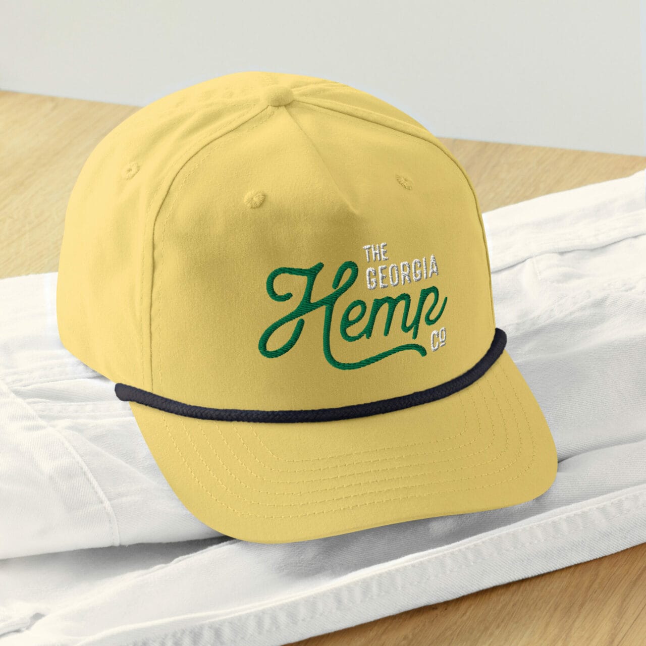 GHC Golf rope cap - Image 3
