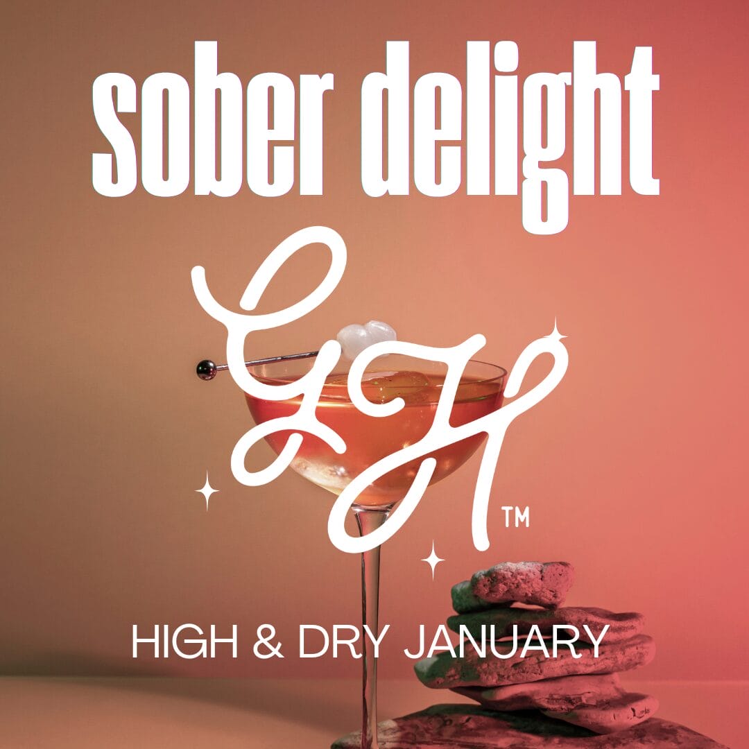 Sip Into Dry January with The Georgia Hemp Company™: Where Mocktails Meet Elevated Vibes