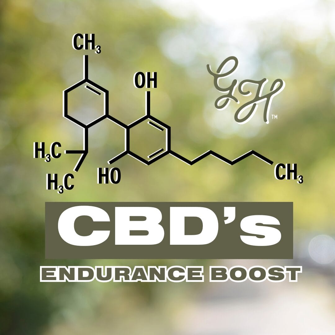 CBD’s Endurance Boost: How The Georgia Hemp Company™ Highlights the Power of CBD for Enhanced Performance