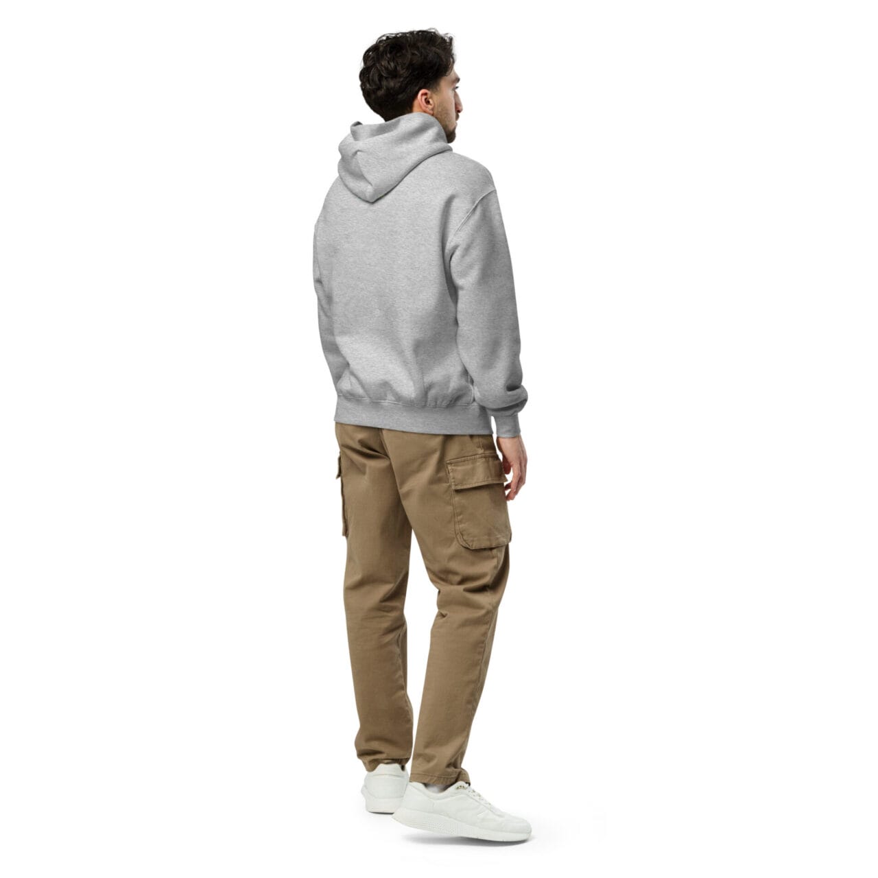 Chronic City Kiefs Unisex oversized hoodie - Image 3