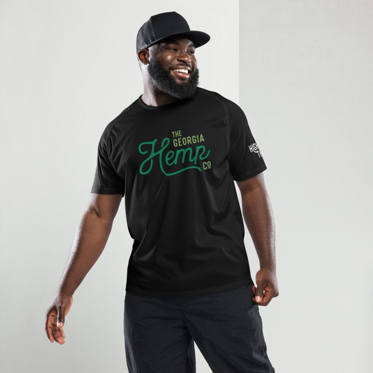 GHC Unisex sports jersey - Image 6