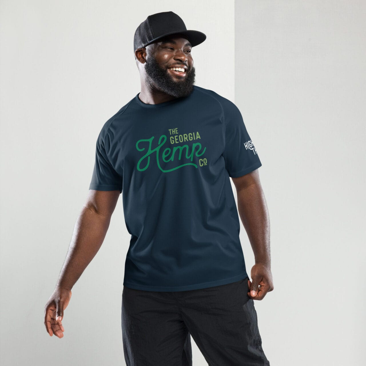 GHC Unisex sports jersey - Image 7