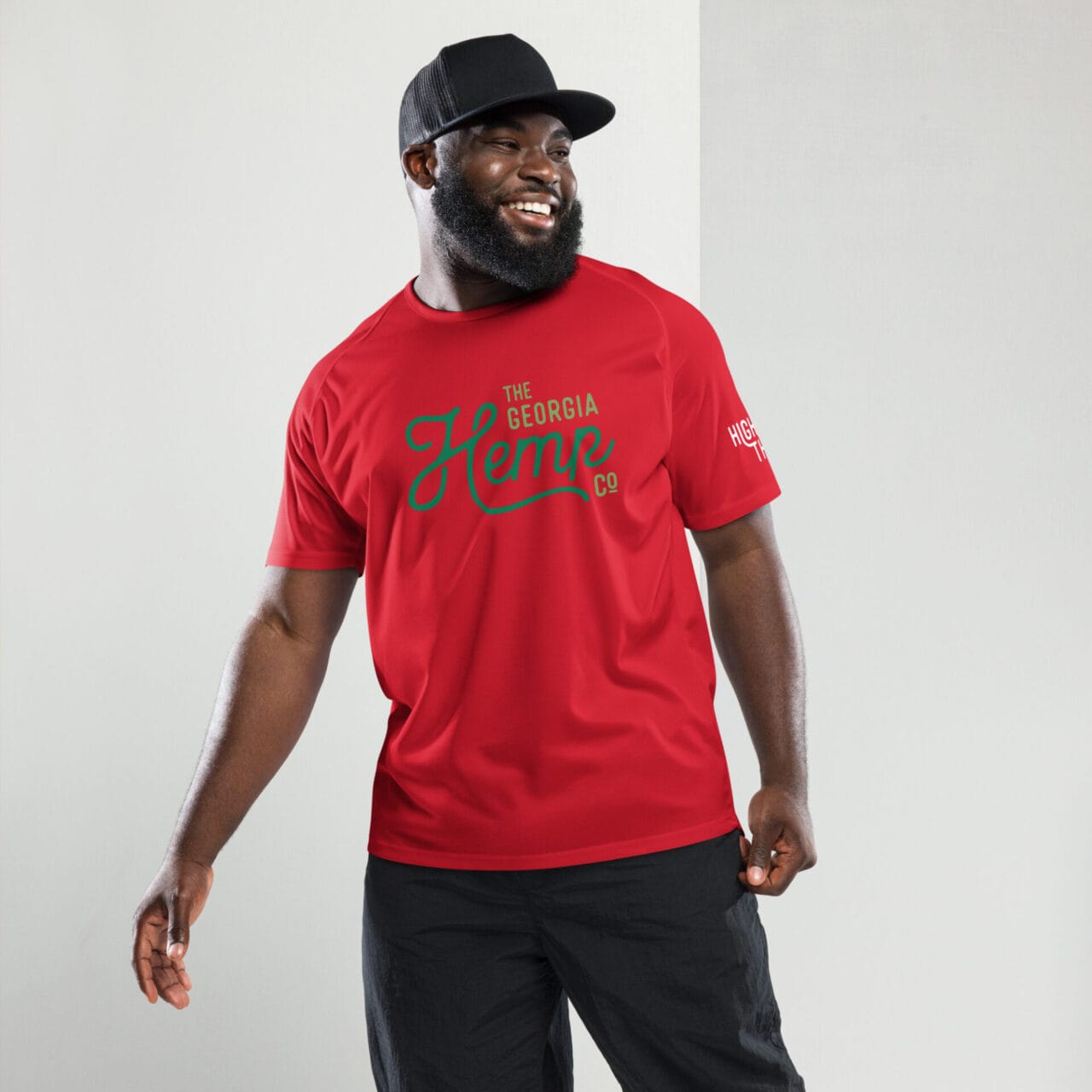GHC Unisex sports jersey - Image 8