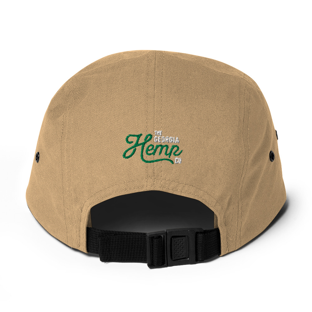 High There Five Panel Cap - Image 12