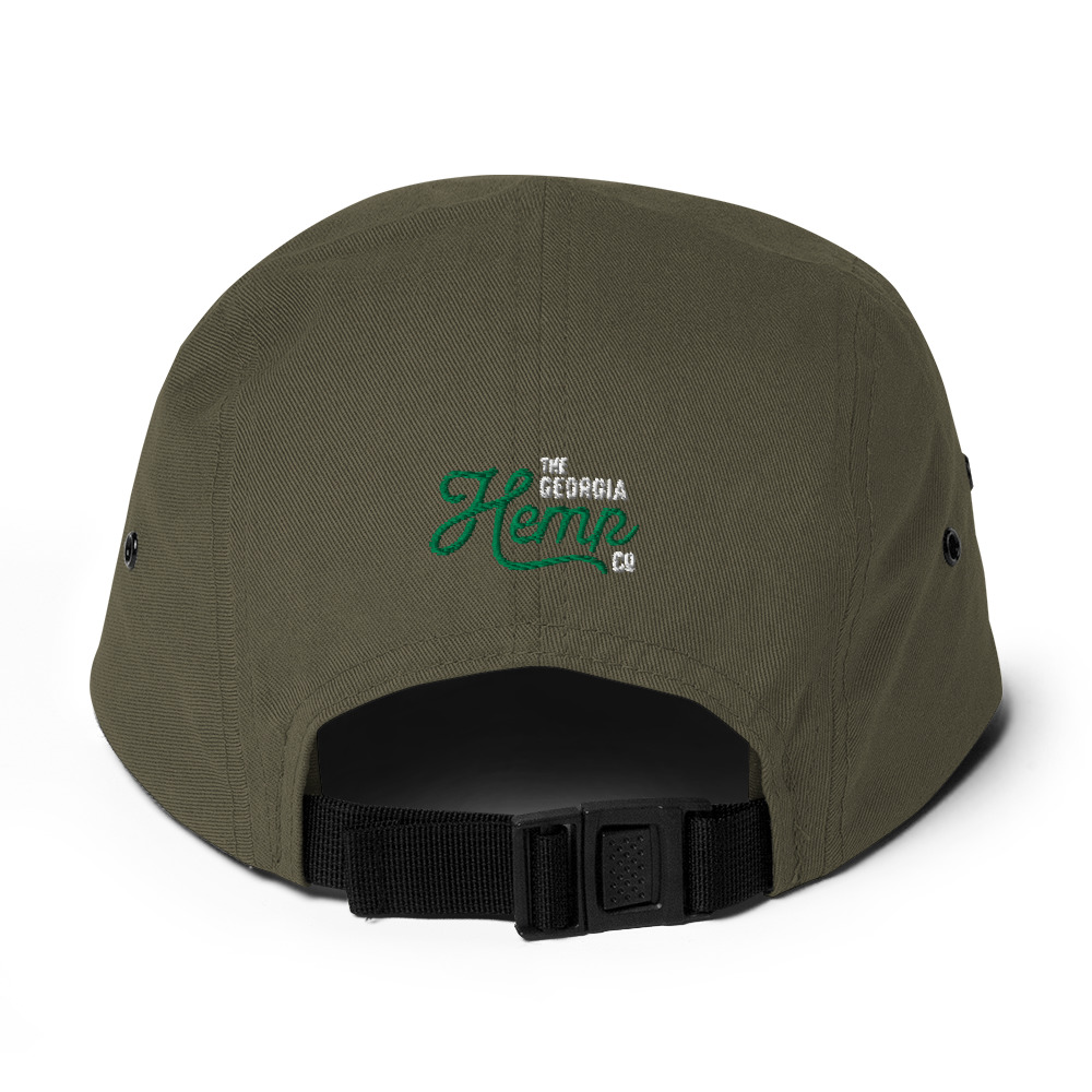 High There Five Panel Cap - Image 10