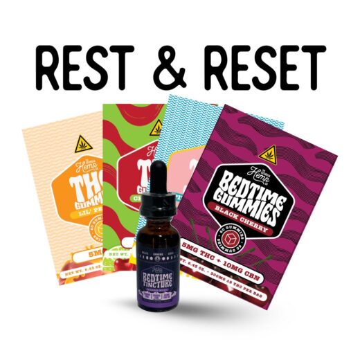 Rest & Reset Kit