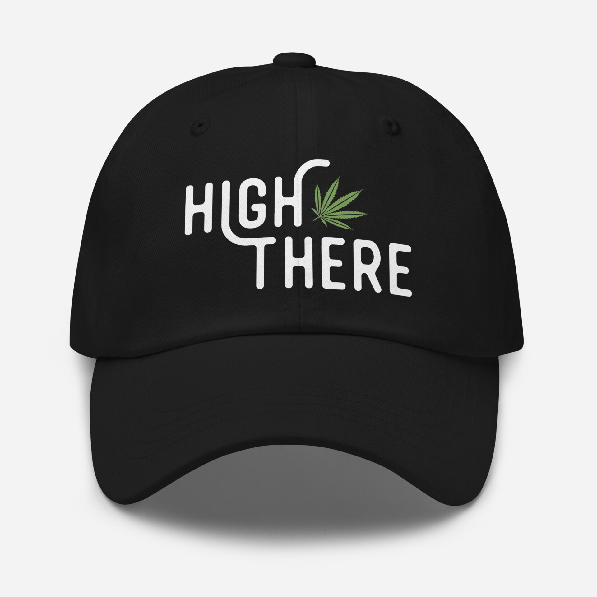 High There Dad hat
