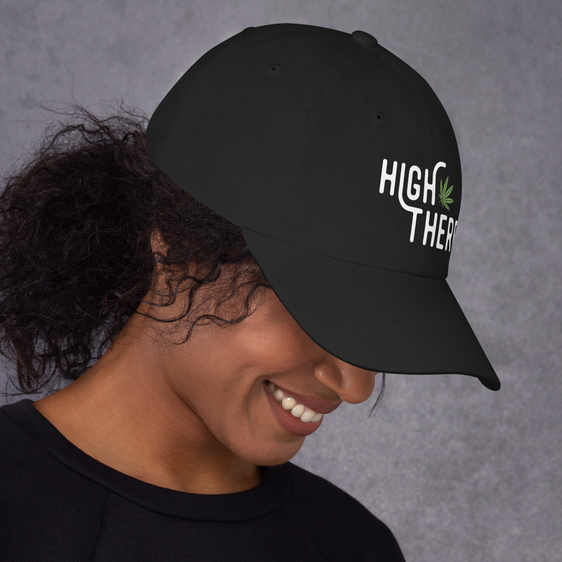 High There Dad hat - Image 4