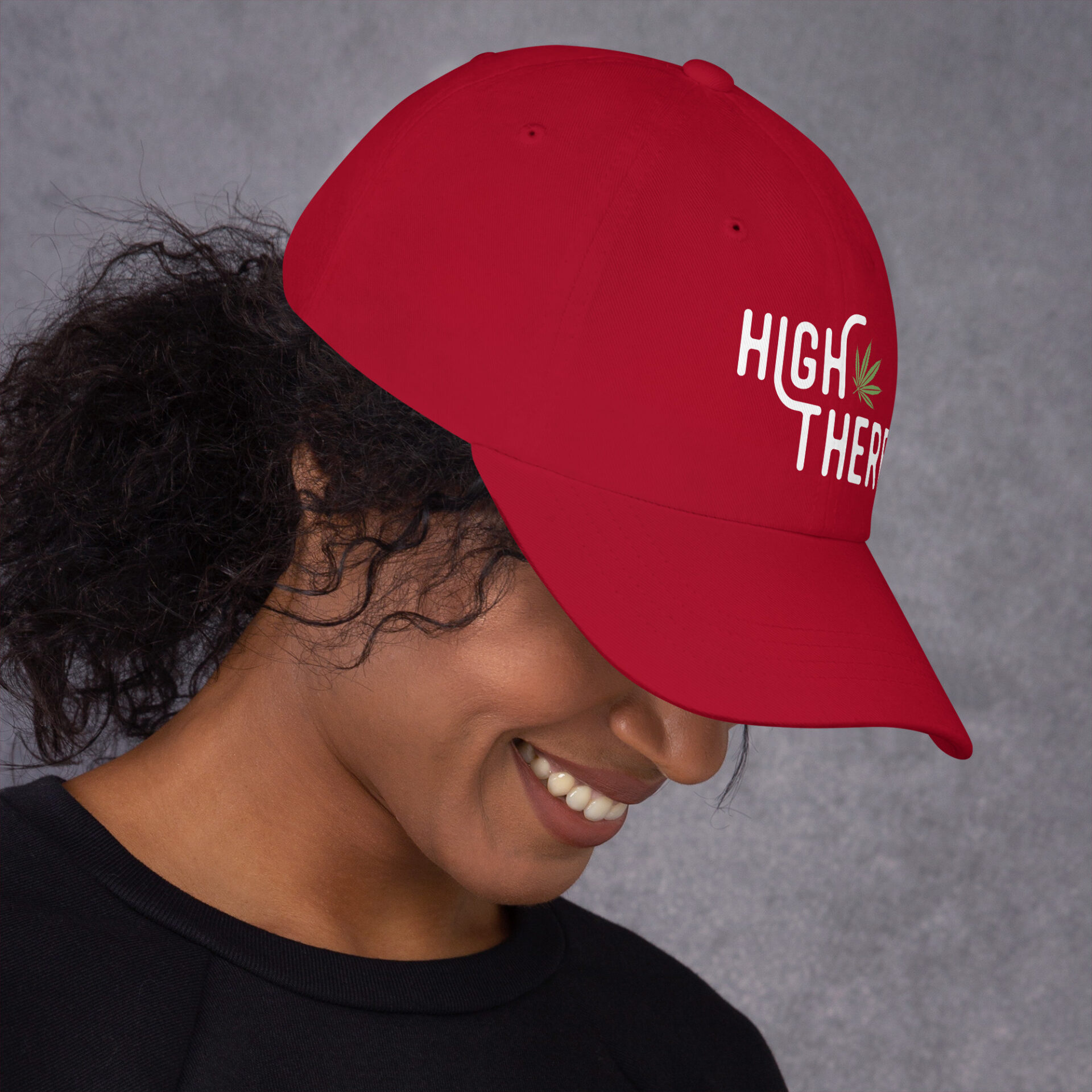 High There Dad hat - Image 7