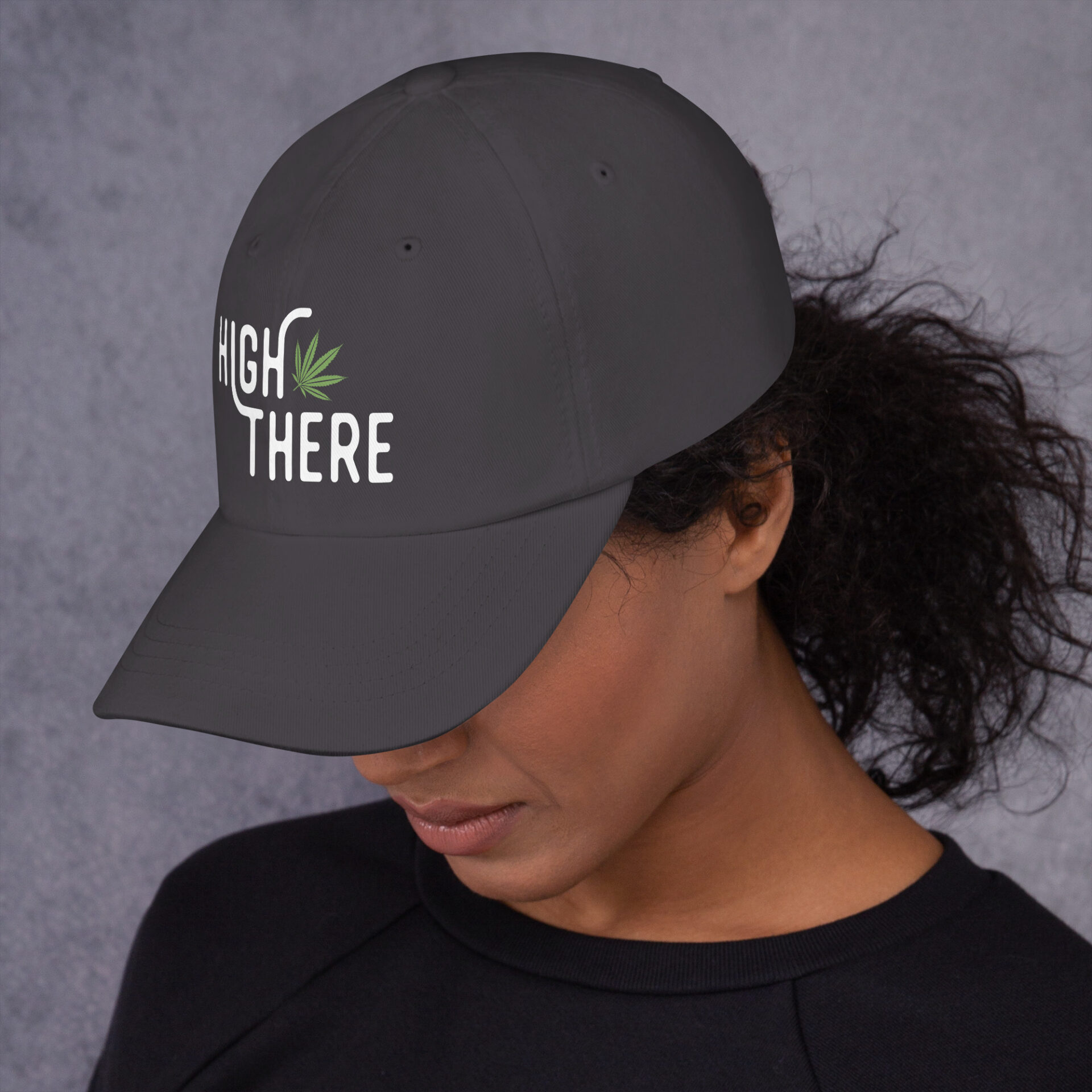 High There Dad hat - Image 11
