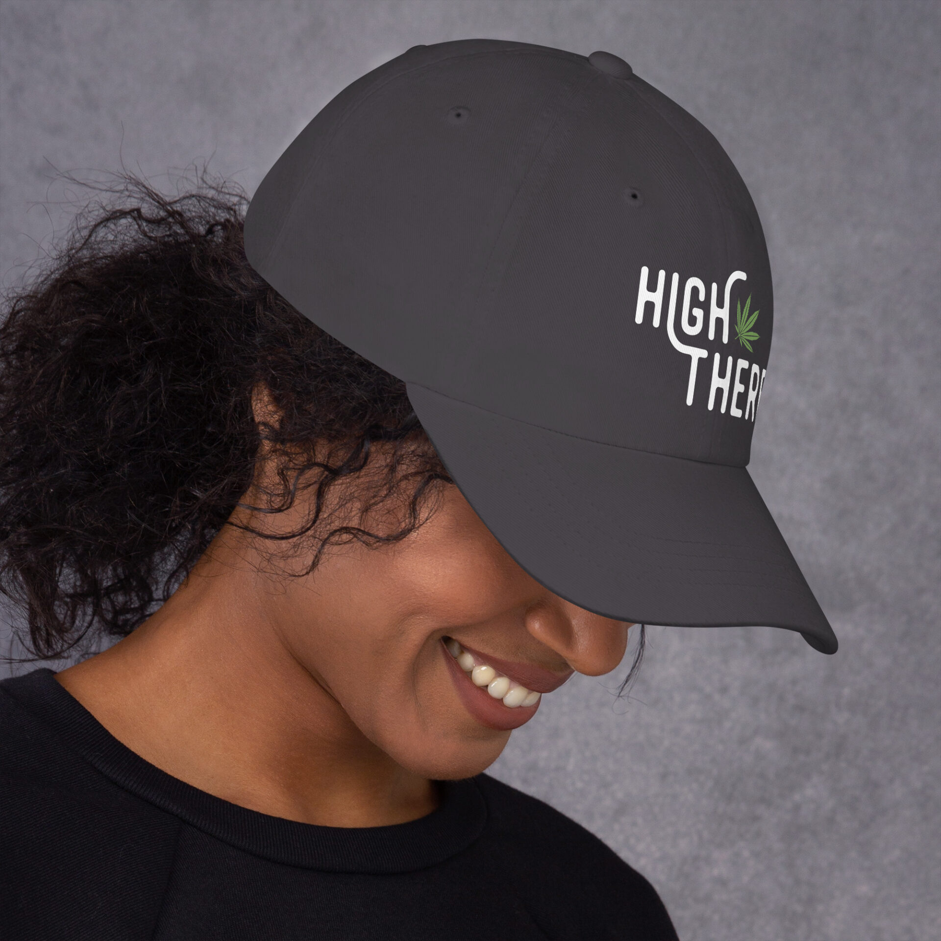 High There Dad hat - Image 12