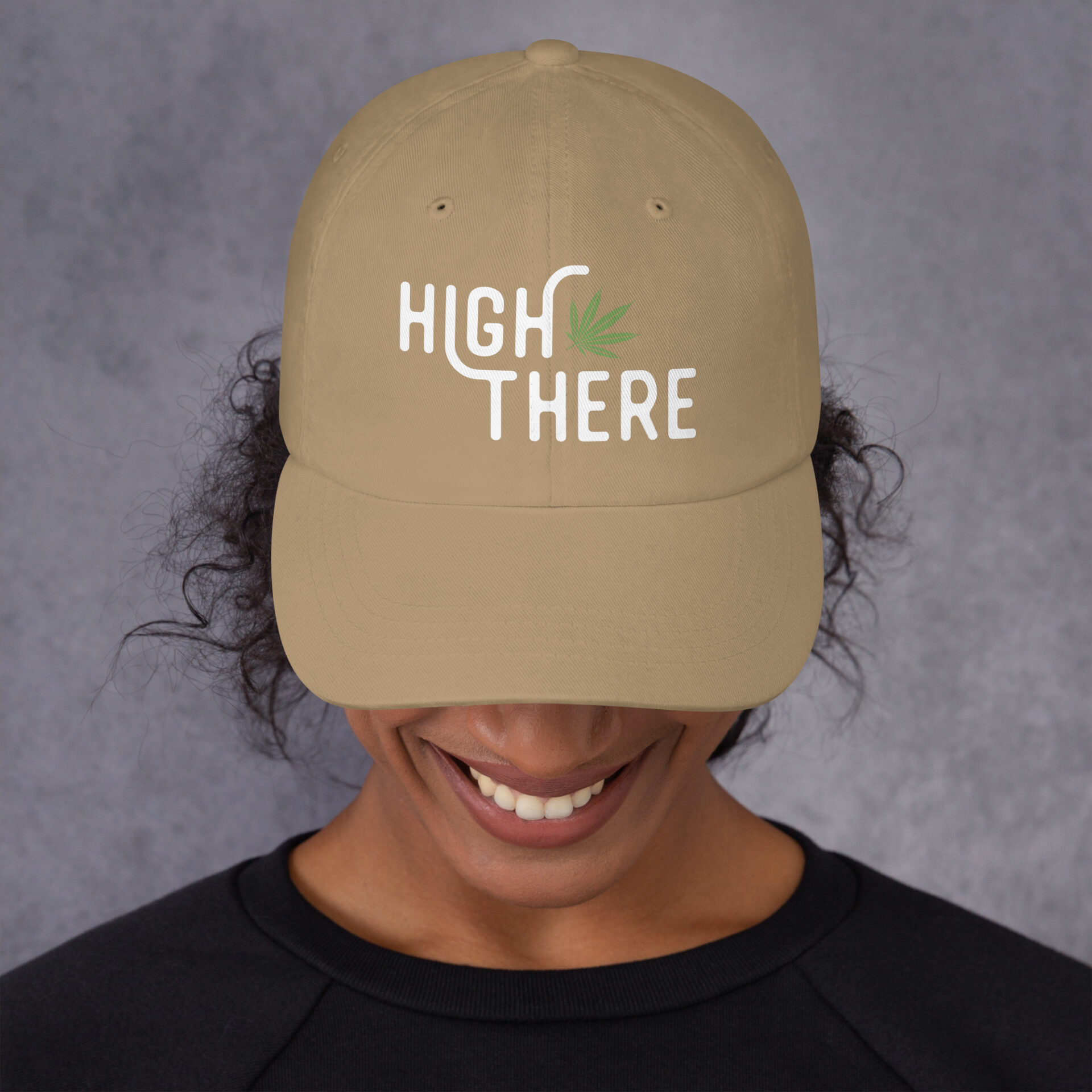 High There Dad hat - Image 13