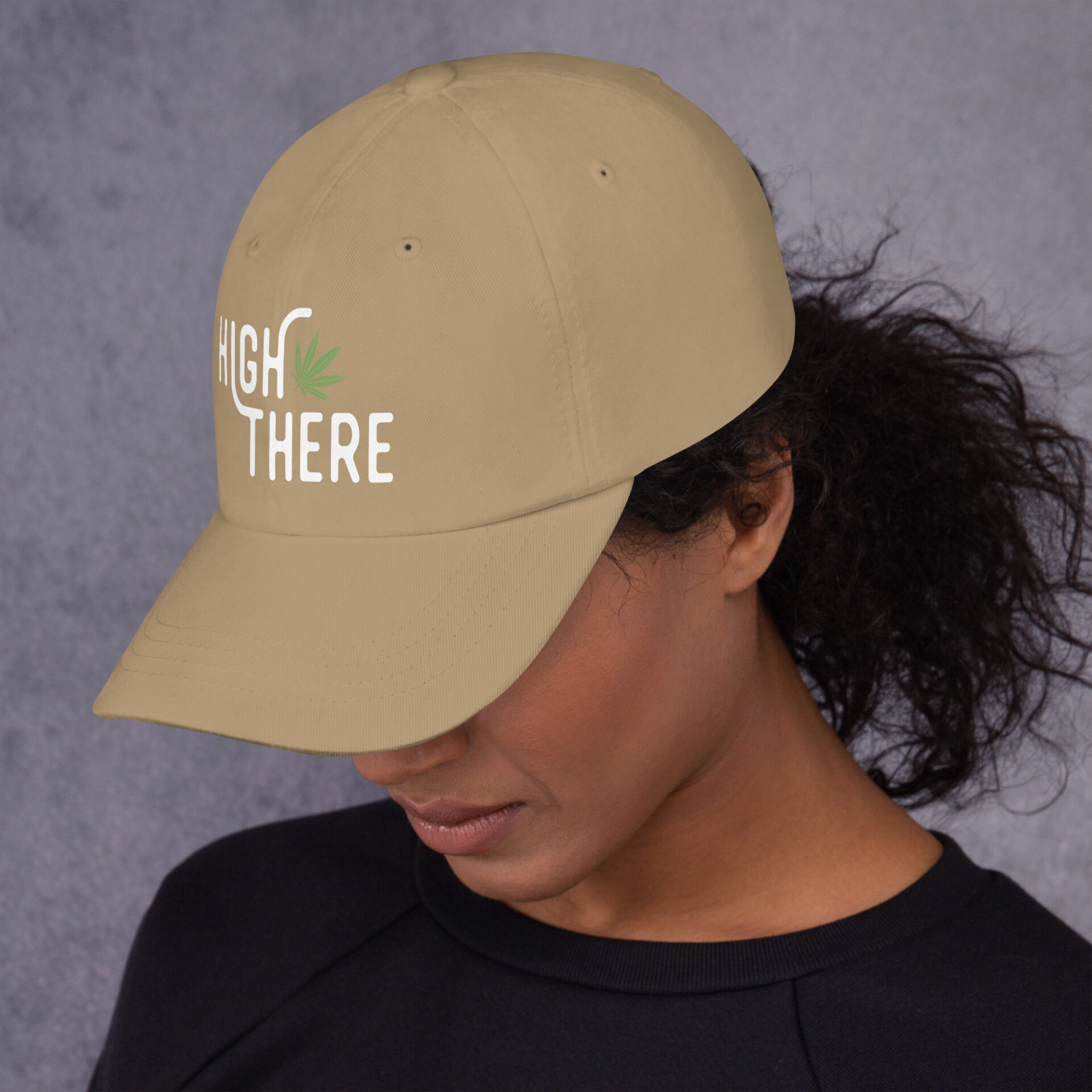 High There Dad hat - Image 14
