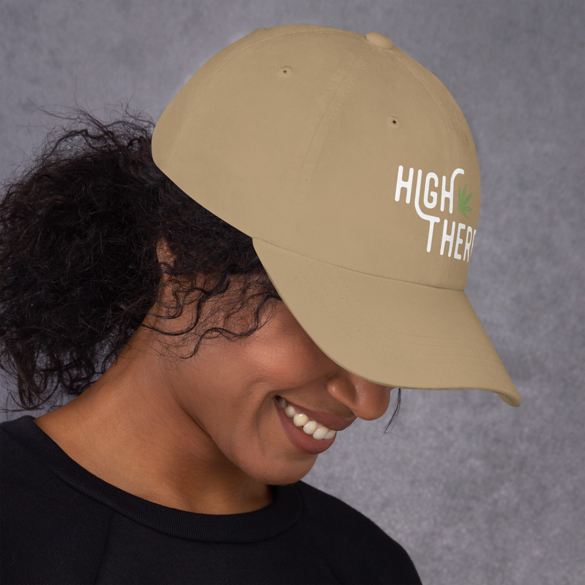 High There Dad hat - Image 15