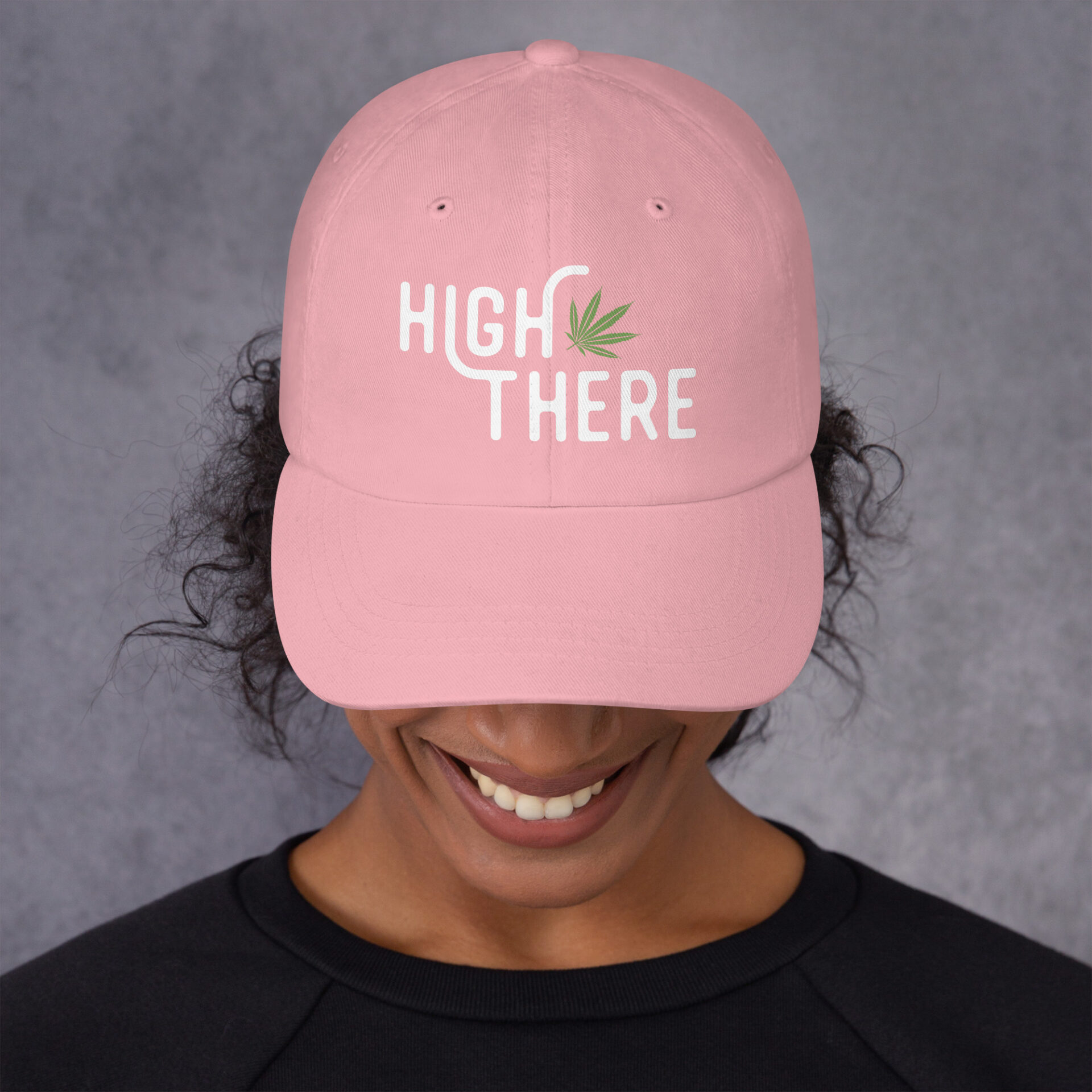 High There Dad hat - Image 16