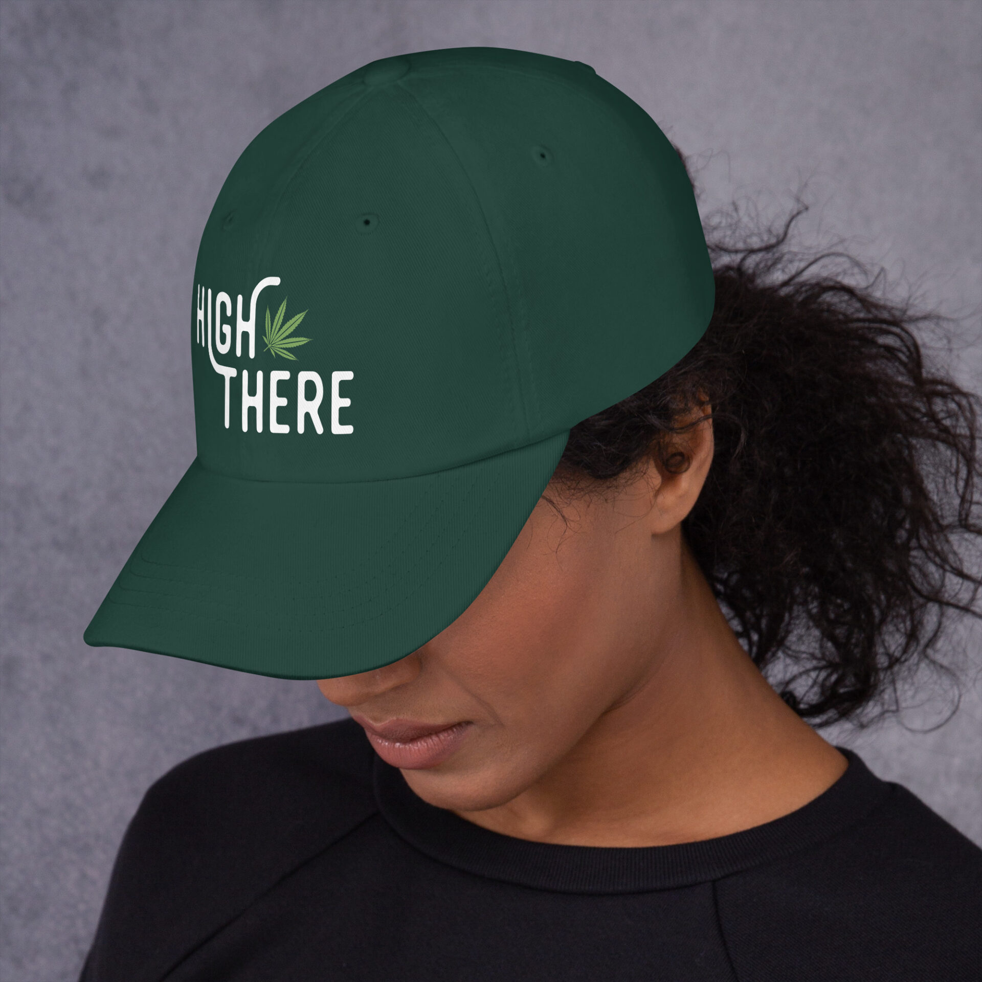 High There Dad hat - Image 9