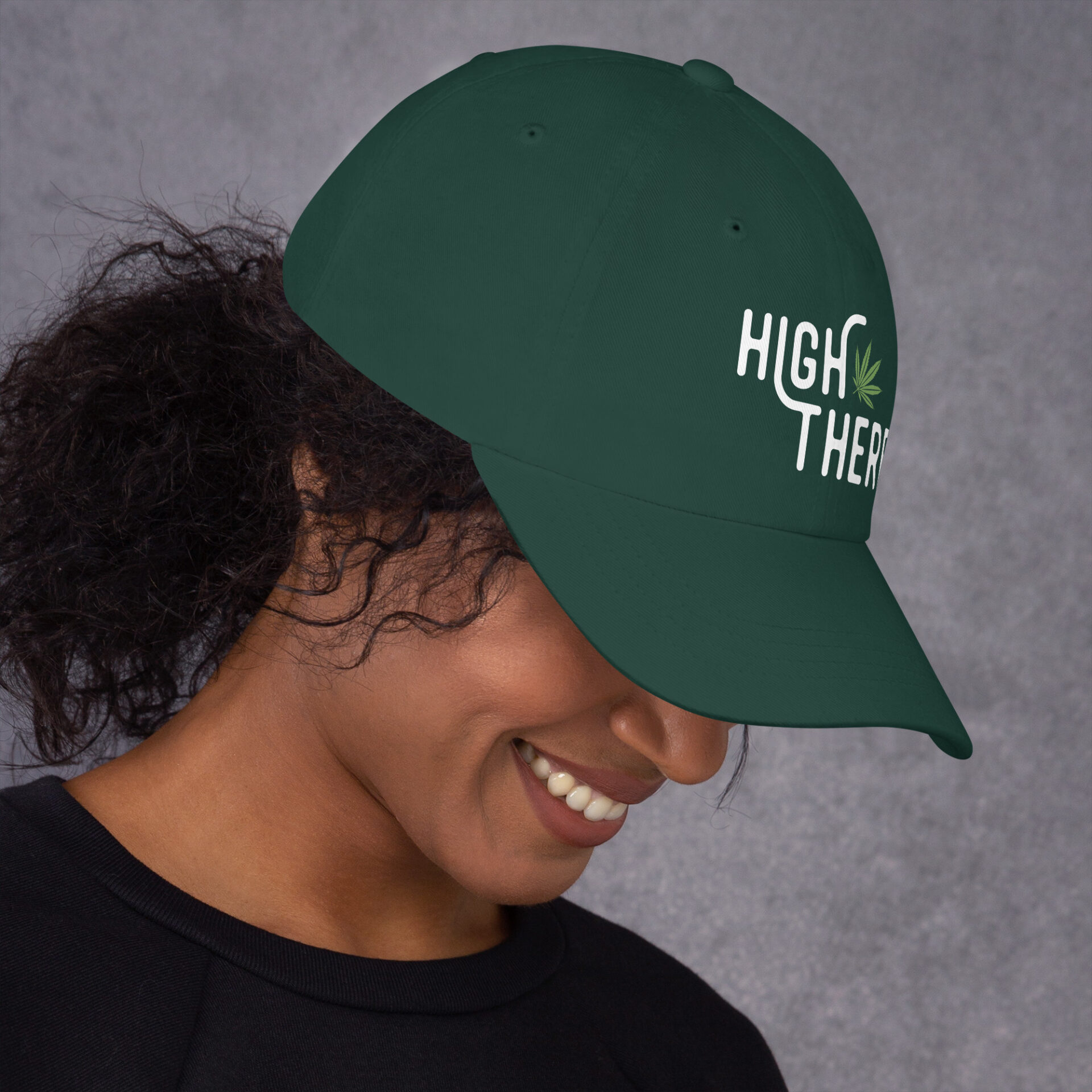 High There Dad hat - Image 10