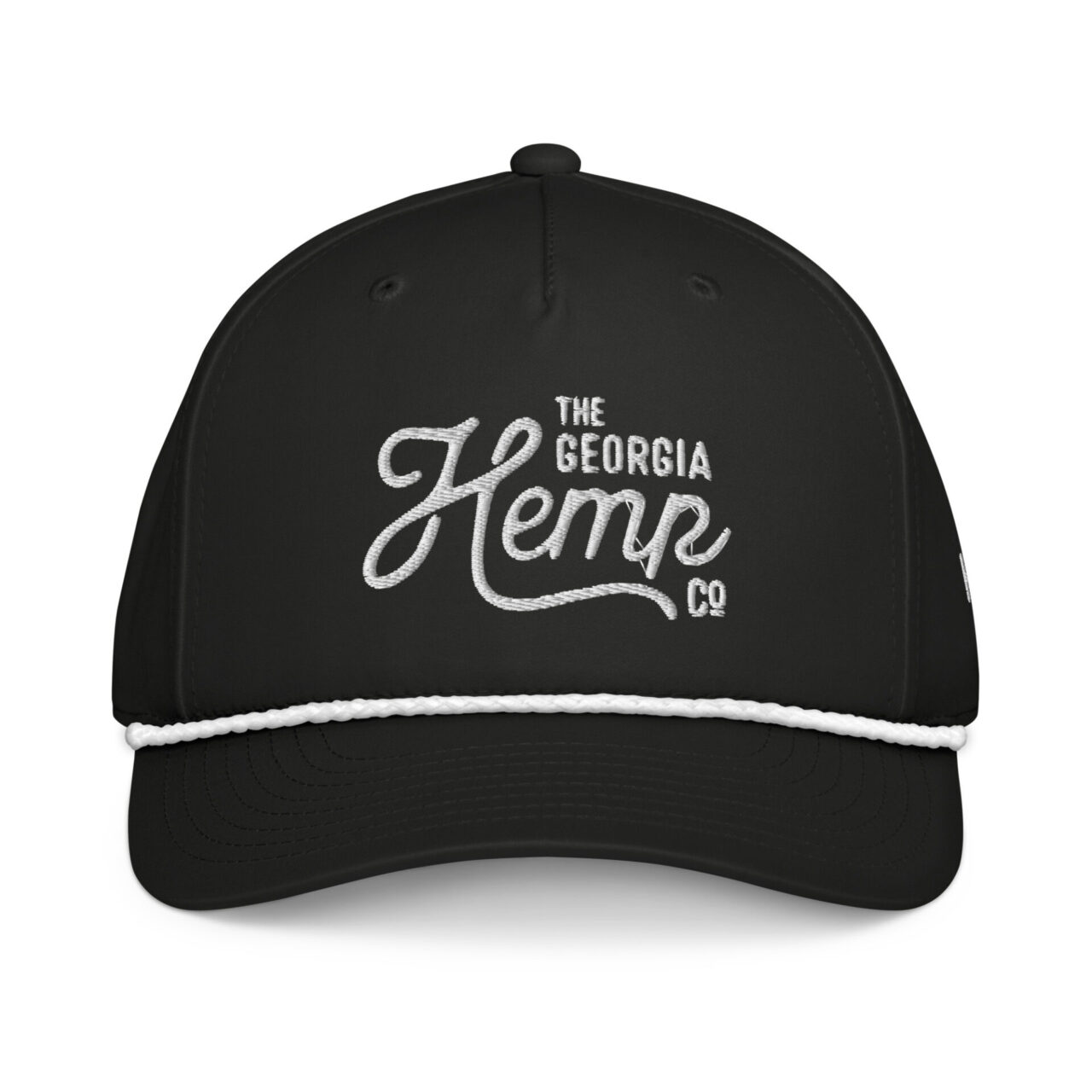 Georgia Hemp Company Classic rope cap