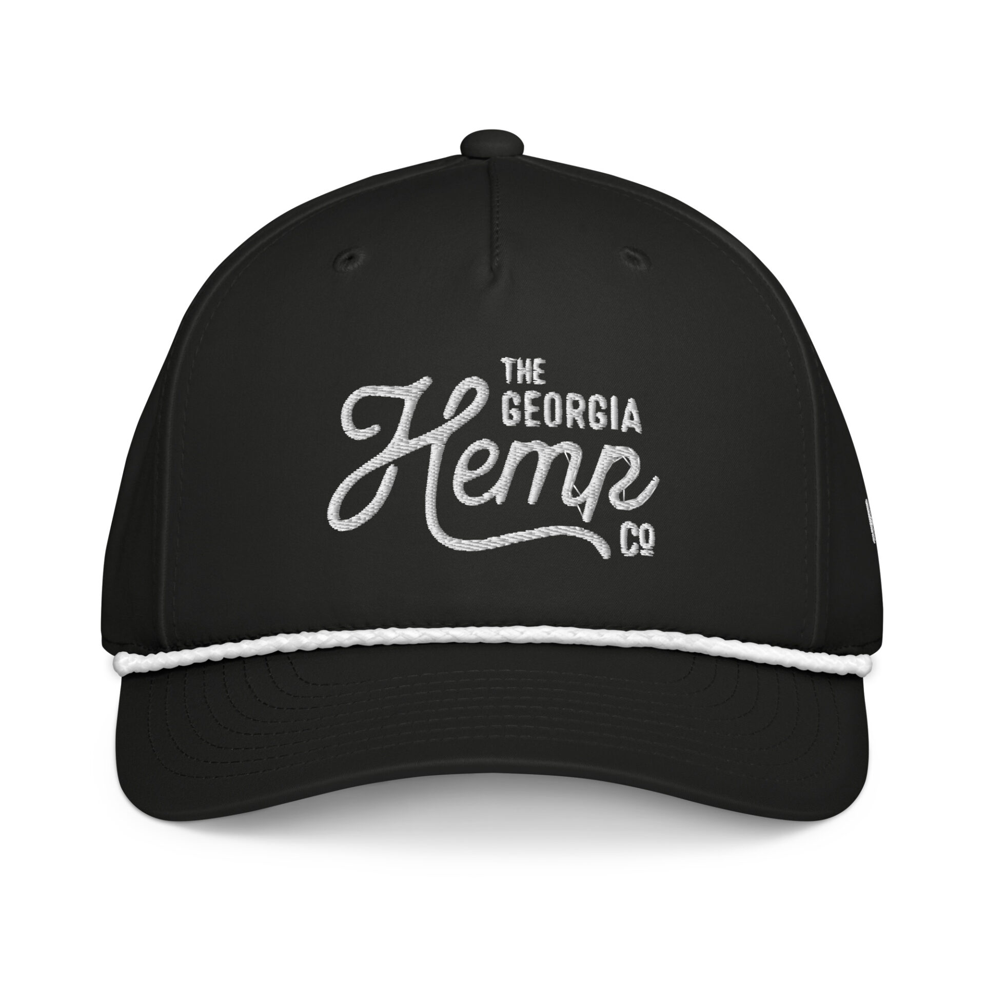 Georgia Hemp Company Classic rope cap