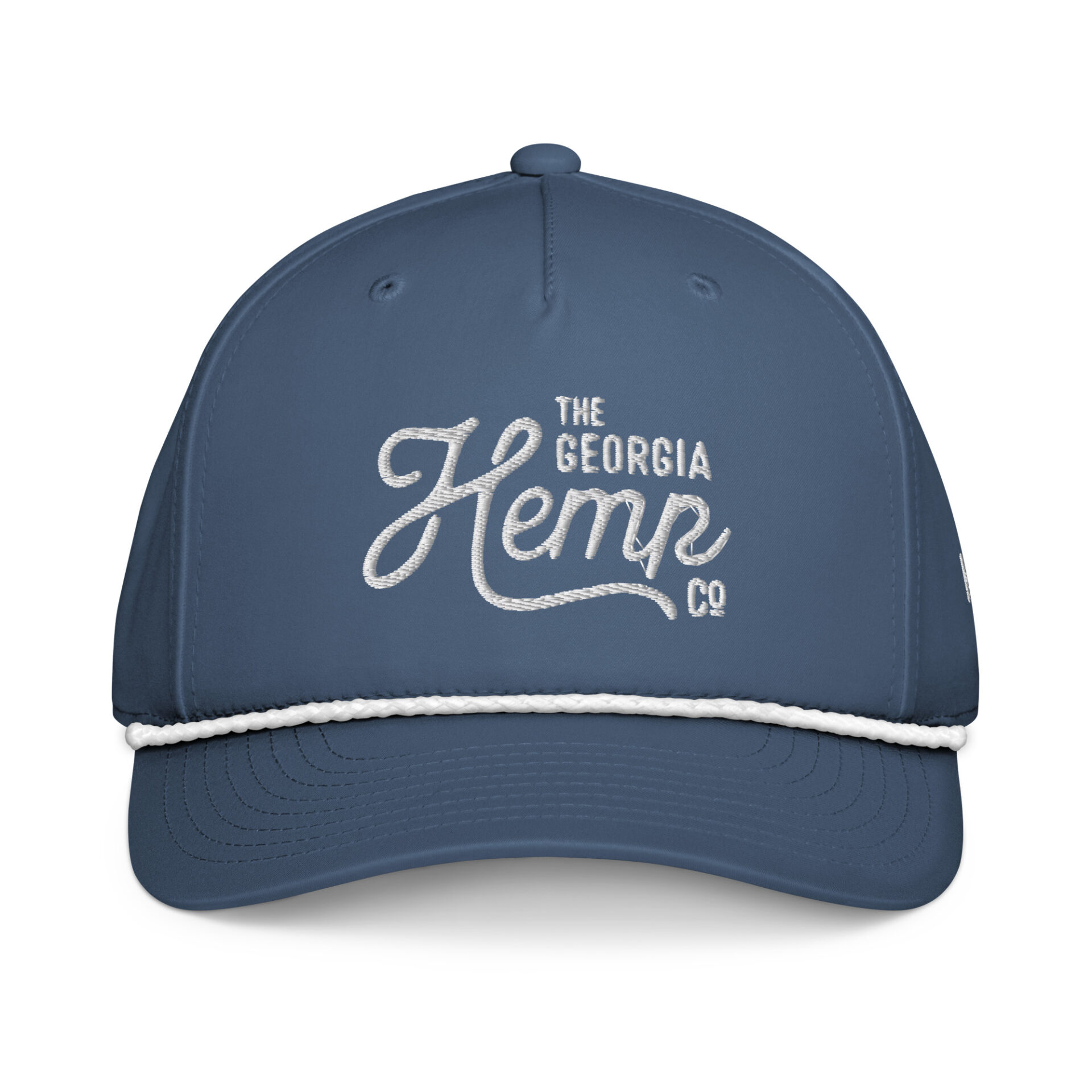 Georgia Hemp Company Classic rope cap - Image 5