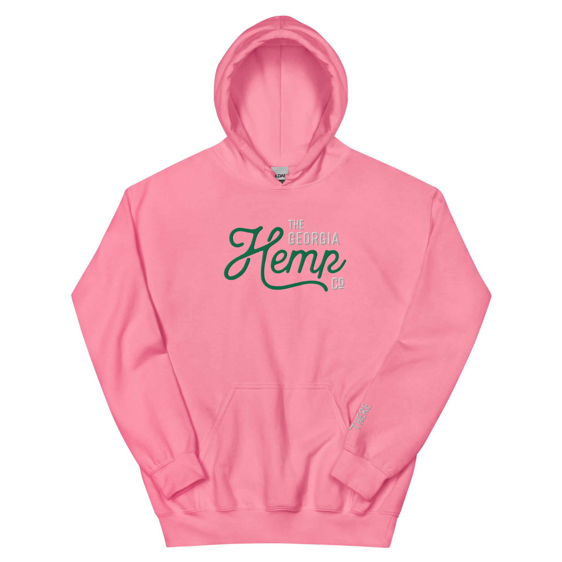 Georgia Hemp Company Unisex Hoodie - Image 12